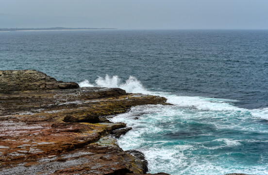 海景