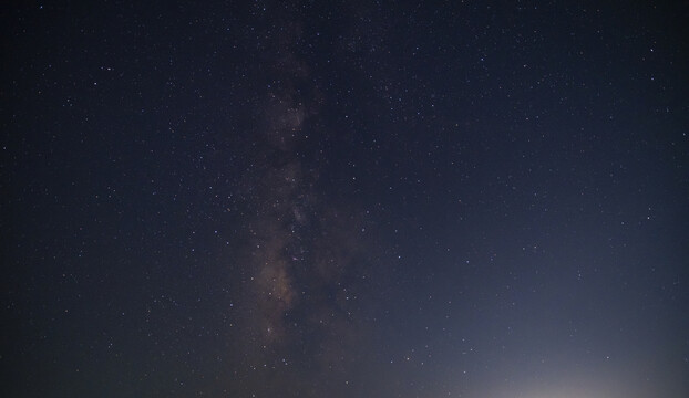 星空银河