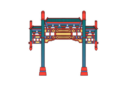 张家口桥东区堡子里景区