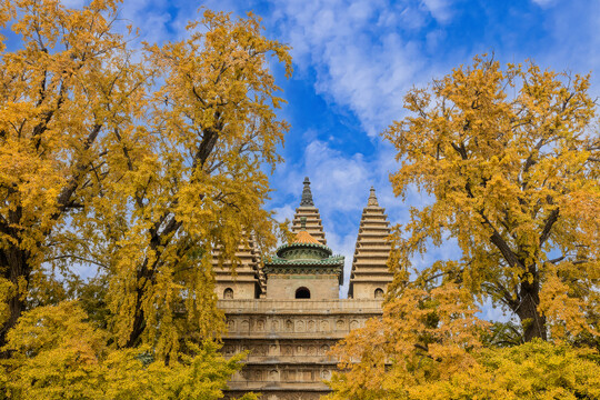 北京五塔寺