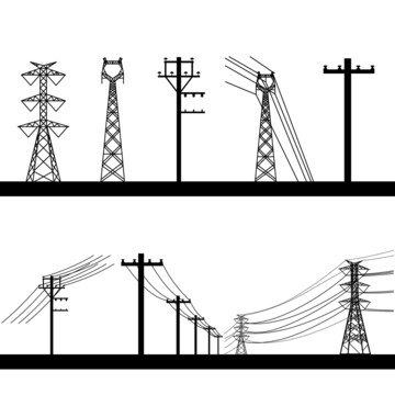 電線桿