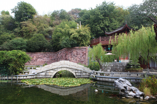 黄鹤楼风景区