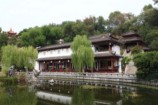 黄鹤楼风景区