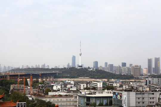 黄鹤楼风景区