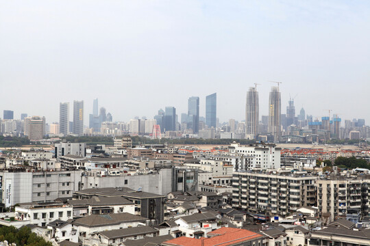 黄鹤楼风景区