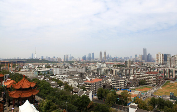 黄鹤楼风景区