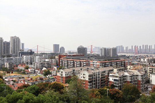 黄鹤楼风景区