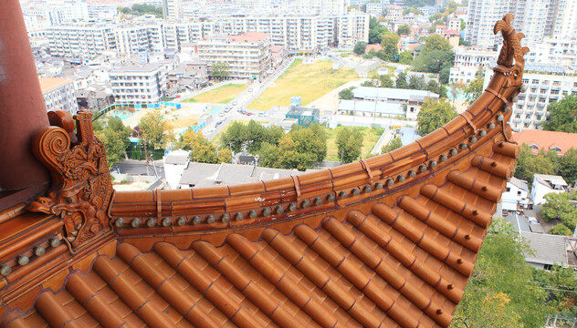 黄鹤楼风景区