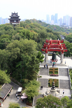 黄鹤楼风景区