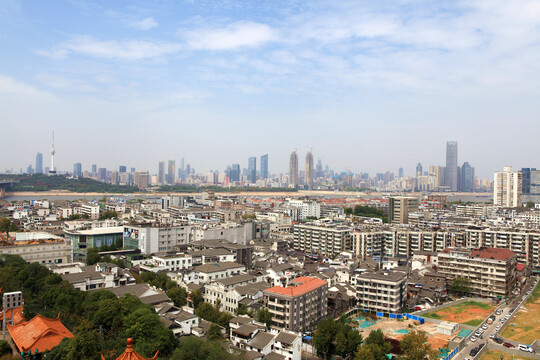 黄鹤楼风景区