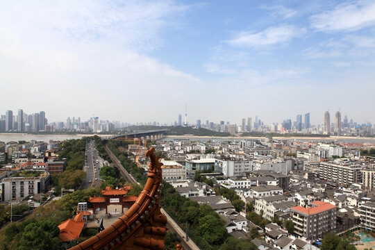 黄鹤楼风景区