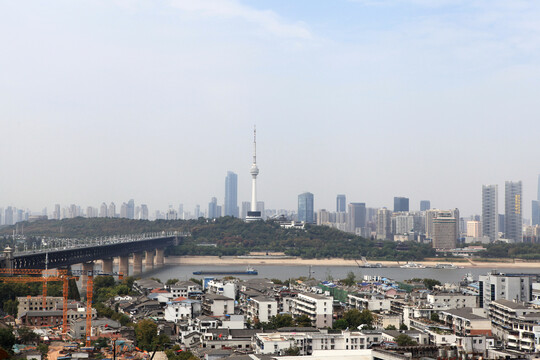 黄鹤楼风景区