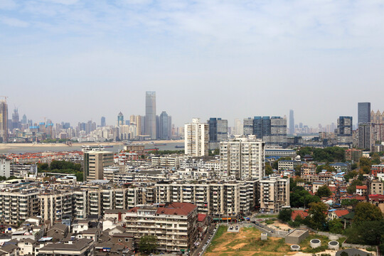 黄鹤楼风景区