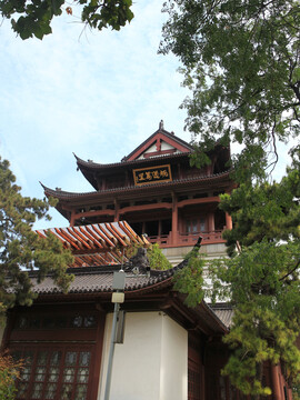 黄鹤楼风景区