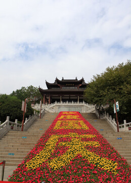 黄鹤楼风景区