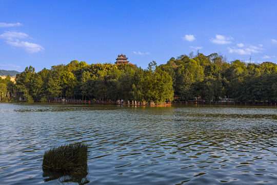 生态旅游景区