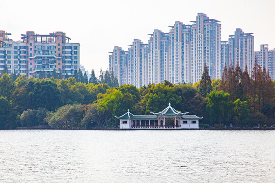 上海長風公園