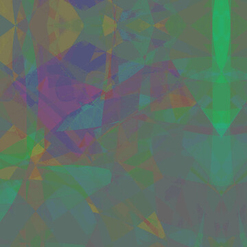 不規(guī)則幾何北歐地毯