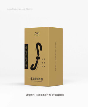 多功能訓練器包裝