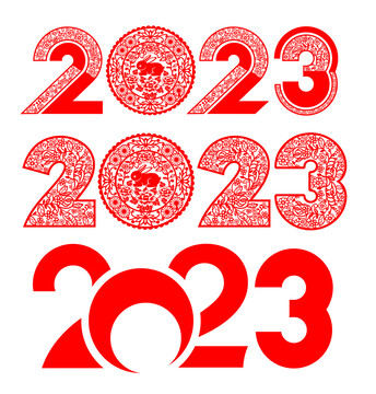 2023字体设计