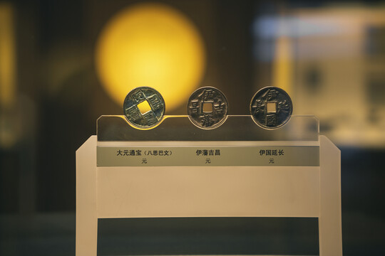上海博物馆历史文物展览