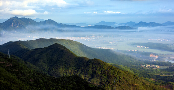 惠东观音山