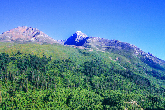 安久拉山