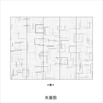 透光玻璃移门图案