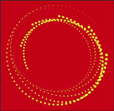 旋轉(zhuǎn)顆粒
