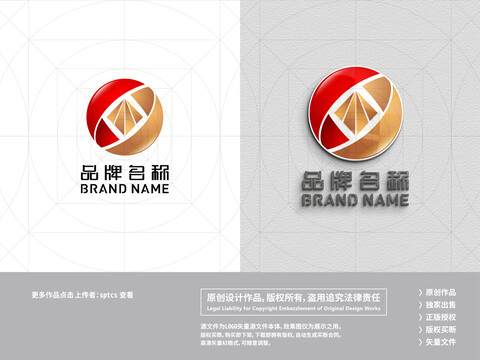 金融投资理财LOGO