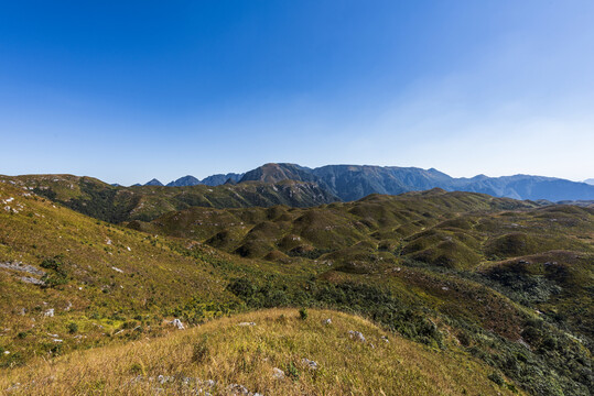 高山