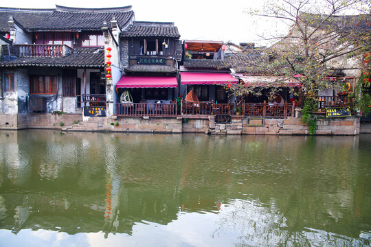 江南水鄉(xiāng)