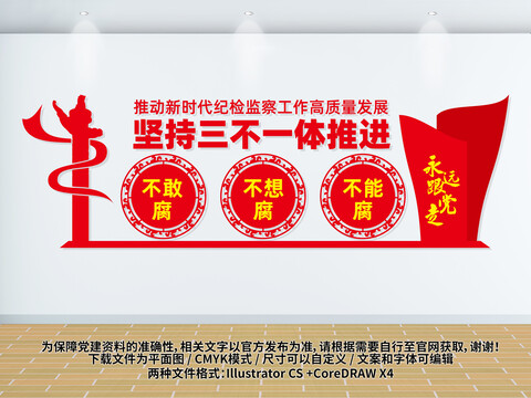 堅持三不一體