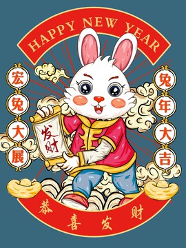 兔年