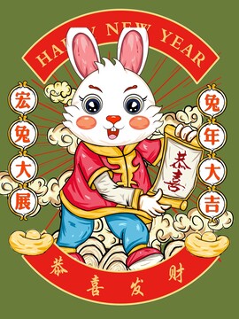 兔年