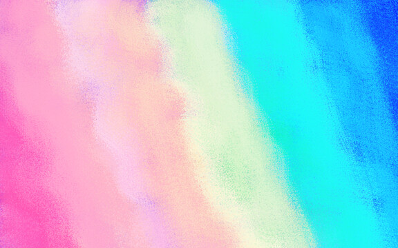 炫彩创意冰淇淋彩虹色涂鸦背景