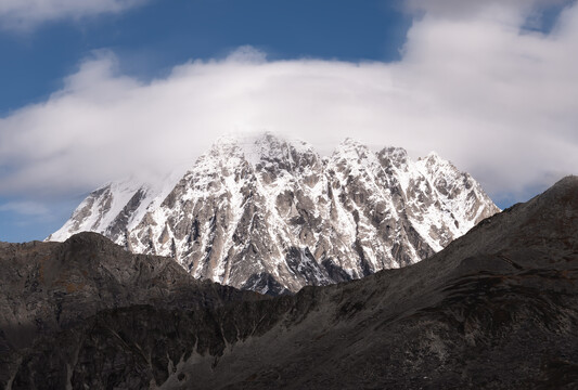 雅拉雪山