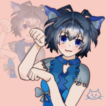 貓貓少女