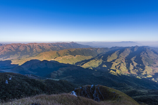 大山