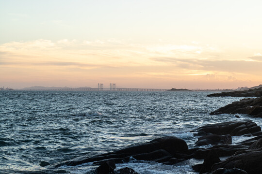 福建泉州蓝色海岸