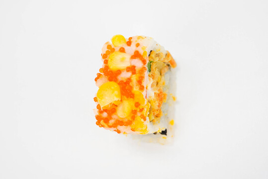 寿司刺身海鲜三文鱼