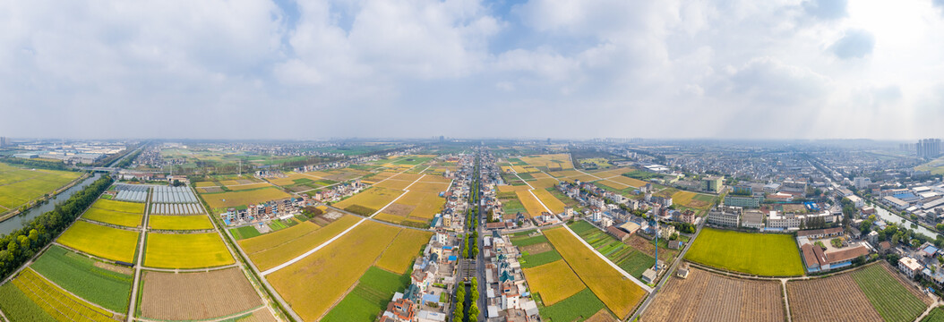 杭州钱塘区江东村