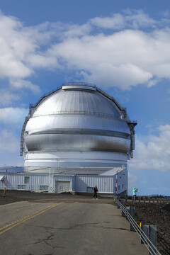 夏威夷莫纳克亚天文台