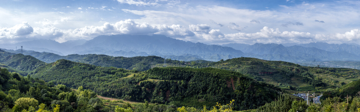 秦岭