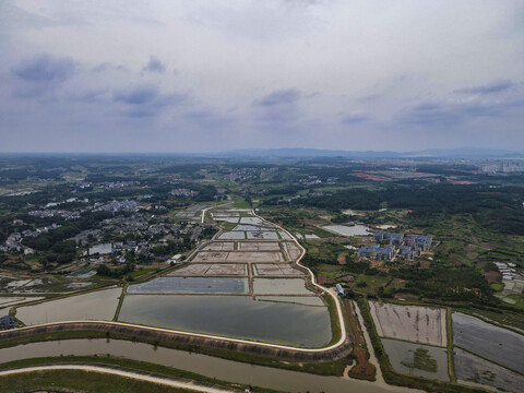 江西吉安燕坊古村4A景区