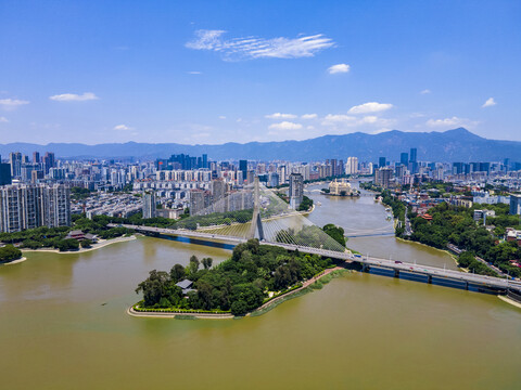 福建福州三县洲大桥