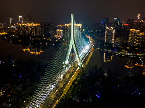 福建福州三县洲大桥