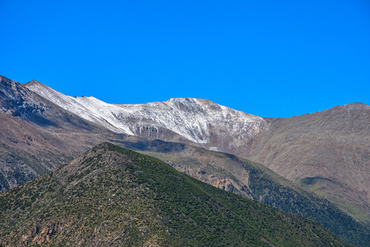 安久拉山