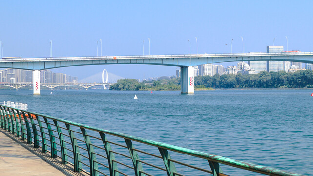 柳江文昌桥