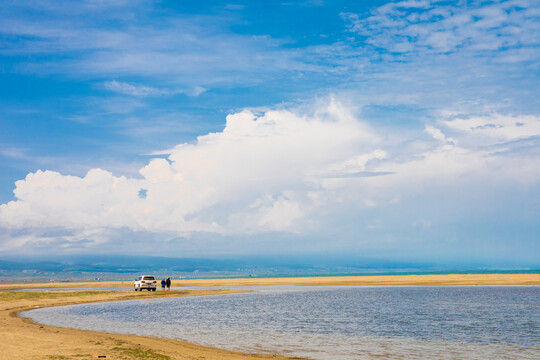 青海湖